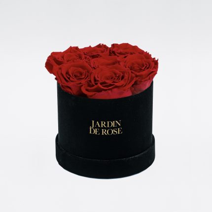 Small Round Rose Arrangement